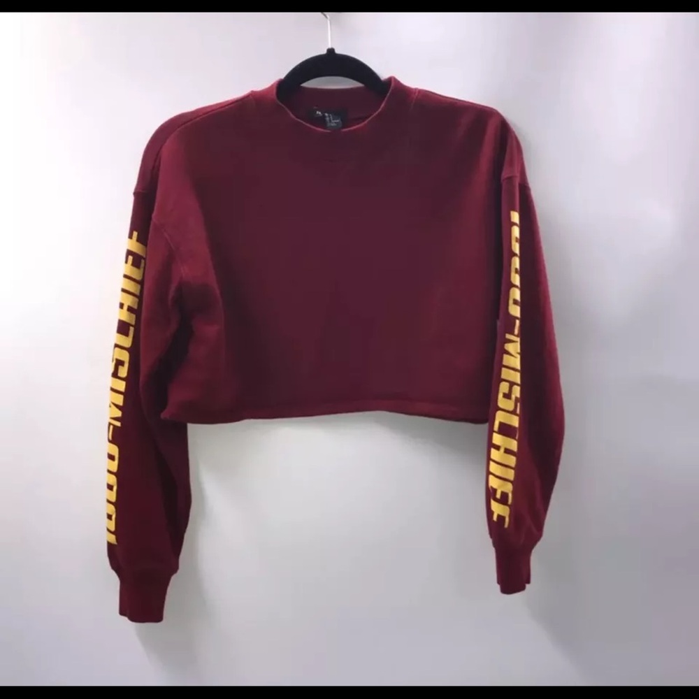 Forever 21 Crop Top